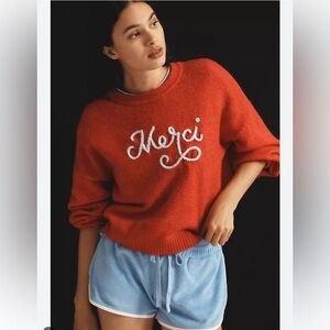 Sundry Ciao Sweater XL NWT